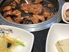 -青松馆韩国料理(香港中路佳世客店)