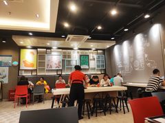 大堂-永和大王(茉莉上新·共和新路店)
