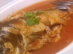 浓汤功夫大鲤鱼-巴盟人家·内蒙地方菜(华丽家族店)