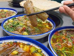 -官塘陈记鱼生·潮汕砂锅粥·牛肉火锅(潮枫路总店)