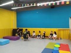 -玩胜青少儿体能(福田侨香中心)