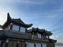 -西湖游船