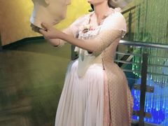 -曼谷杜莎夫人蜡像馆