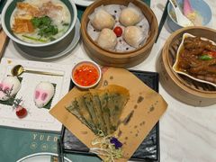 -悦得闲广式点心茶楼(蓝鲸世界店)