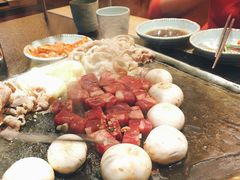 -犟牛家·榴莲烤肉(五棵松店)