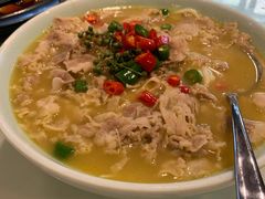 酸汤肥牛金针菇-香融府·烤鸭·家常菜(马家堡路店)