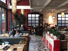 大堂-旅马餐厅(茅家埠店)