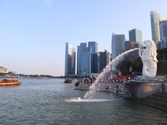 -鱼尾狮公园