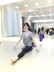-深舞形体民族舞蹈工作室