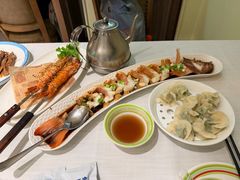 -开海·红岛海鲜虾水饺(石老人店)