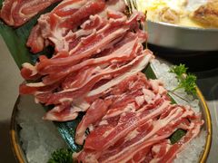 羔羊肋排肉-骨之味·筒骨汤火锅(江头店)