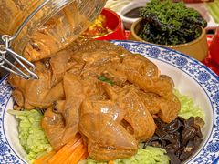 -满园烤鸭·春饼(太原街万达店)