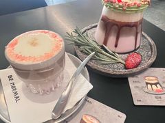 -BE NORMAL CAFE(霞溪路店)