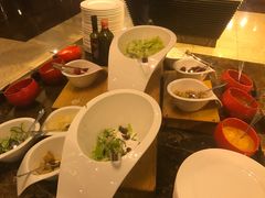 -上海锦江汤臣洲际大酒店壹阶层