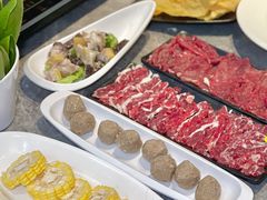 -匠心牛公馆·潮汕牛肉海鲜火锅(索菲特店)