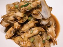 葱姜蛏子-钱塘花园·宁波菜