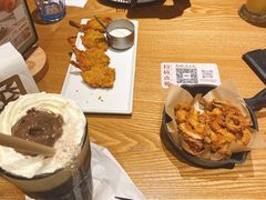 鱿鱼圈-必胜客(新海上世界店)