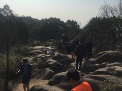 -灵岩山风景区
