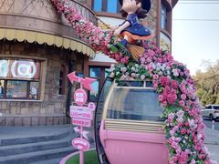 -城堡俄式西餐厅(中央大街索道店)