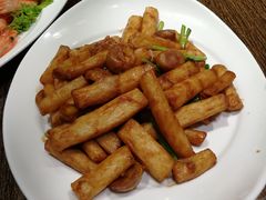 -郑庄脂渣海鲜楼(九水路店)
