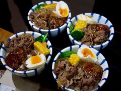 鹅肝牛肉饭-活鳗饭·鹅肝范儿(高碑店店)