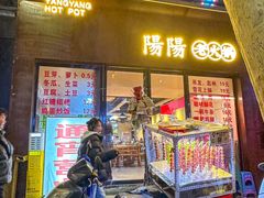 -阳阳老火锅(小南门店)