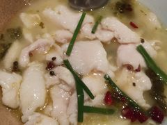酸菜鱼-外婆家(古墩印象城店)