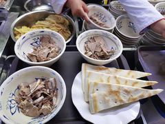 -帖老大羊肉汤烩面烧烤(康复后街总店)