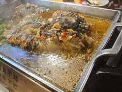 -鱼酷活鱼烤鱼(静安大融城店)