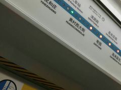 -黄村火车站(地铁站)