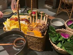 -大龙燚·旷野鲜火锅(广州首店)