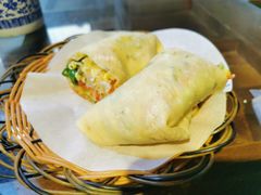 煎饼卷菜-古渡驛(丽彩·潮流港店)