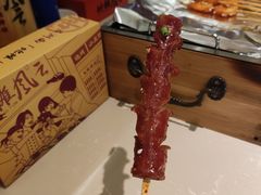 -地摊风云龙虾烧烤铺(润和国际店)