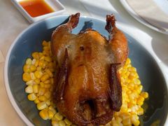 可乐春鸡-港丽餐厅(高德置地店)