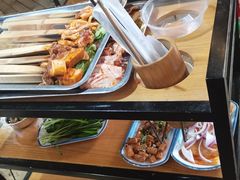 -醉月城西昌火盆烧烤(天府店)
