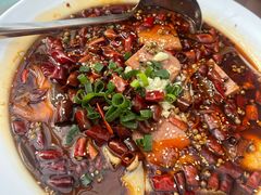 -天毓山庄·餐厅