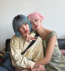 -MYYF SALON烫发染发