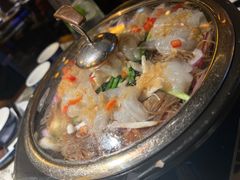 -绿茶餐厅(松江万达店)