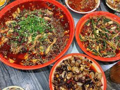 -江湖黑大兔(杨家坪店)