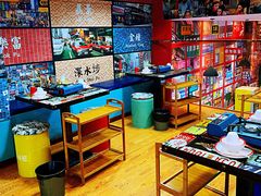 景观位-小龍鳳·港式海鲜打边炉(沙湖路店)