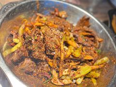 -嘎嘎鸭下巴·爆辣干锅(明教寺店)