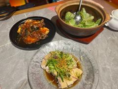 啫啫生菜梗-啫神·广州地标美食(北京路店)