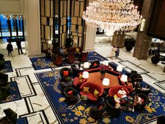 -Yan Ting 宴庭中餐厅(上海静安瑞吉酒店)