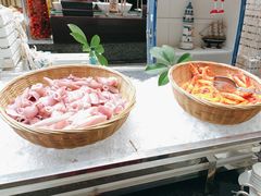 -廊桥咖啡厅·海鲜自助餐厅(成都世纪城天堂洲际大饭店)