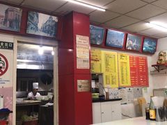-明呈黄鱼面馆(斜土路店)