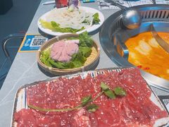 -生活如沸·顺德水牛奶火锅(人民广场店)
