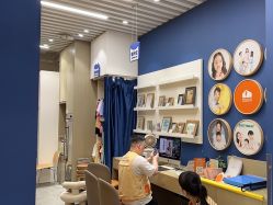 -海马体家庭照相馆(杭州萧山万象汇店)