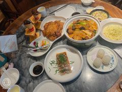-西安饭庄·非遗陕菜(钟楼店)