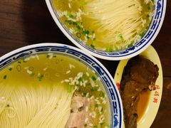 -同得兴 Since·1995 传统苏式面馆(嘉馀坊店)