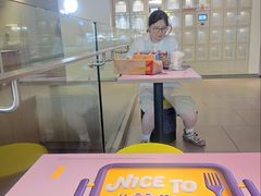 -麦当劳(静安寺店)